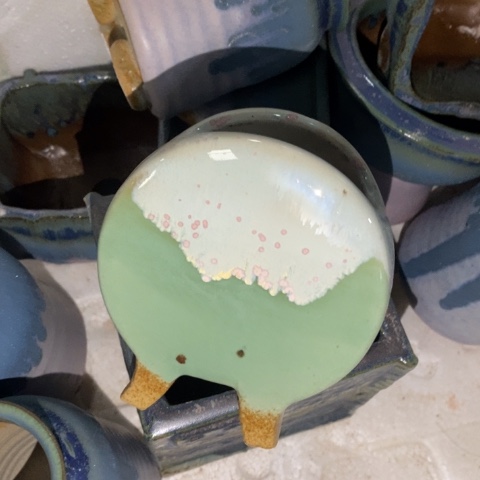 罐7838 微瑕38包邮景德镇陶瓷