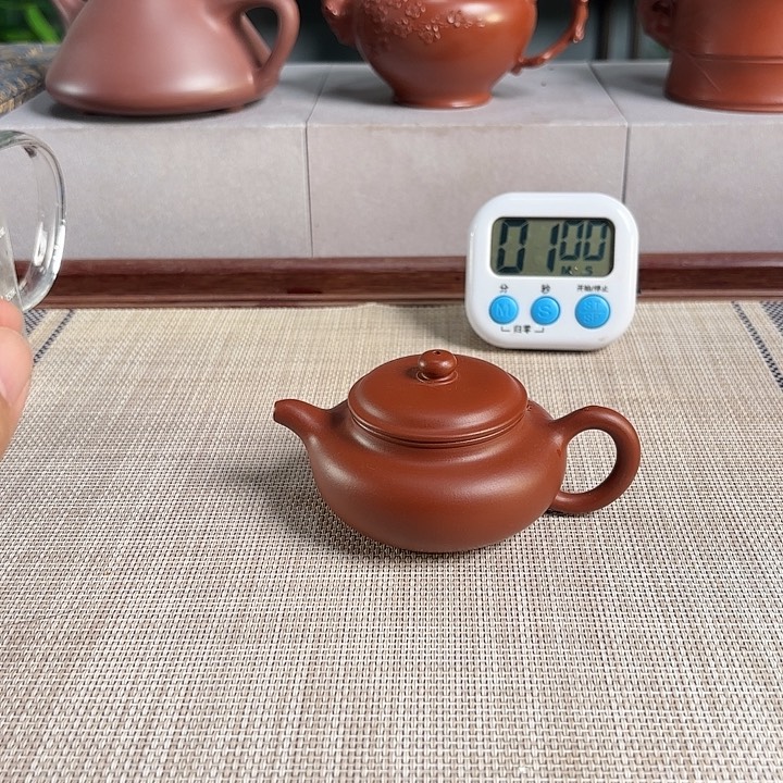 真***茶紫砂茶壶宜兴原矿手工紫砂壶