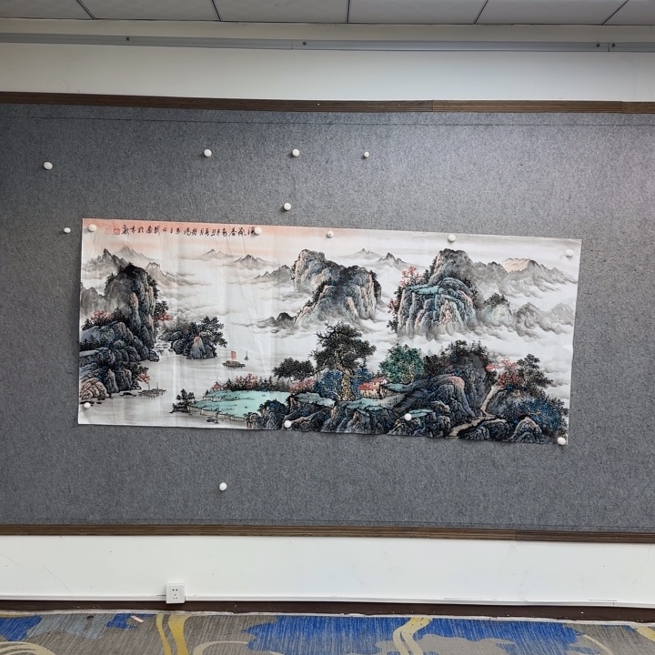 书法作品多次参加全国