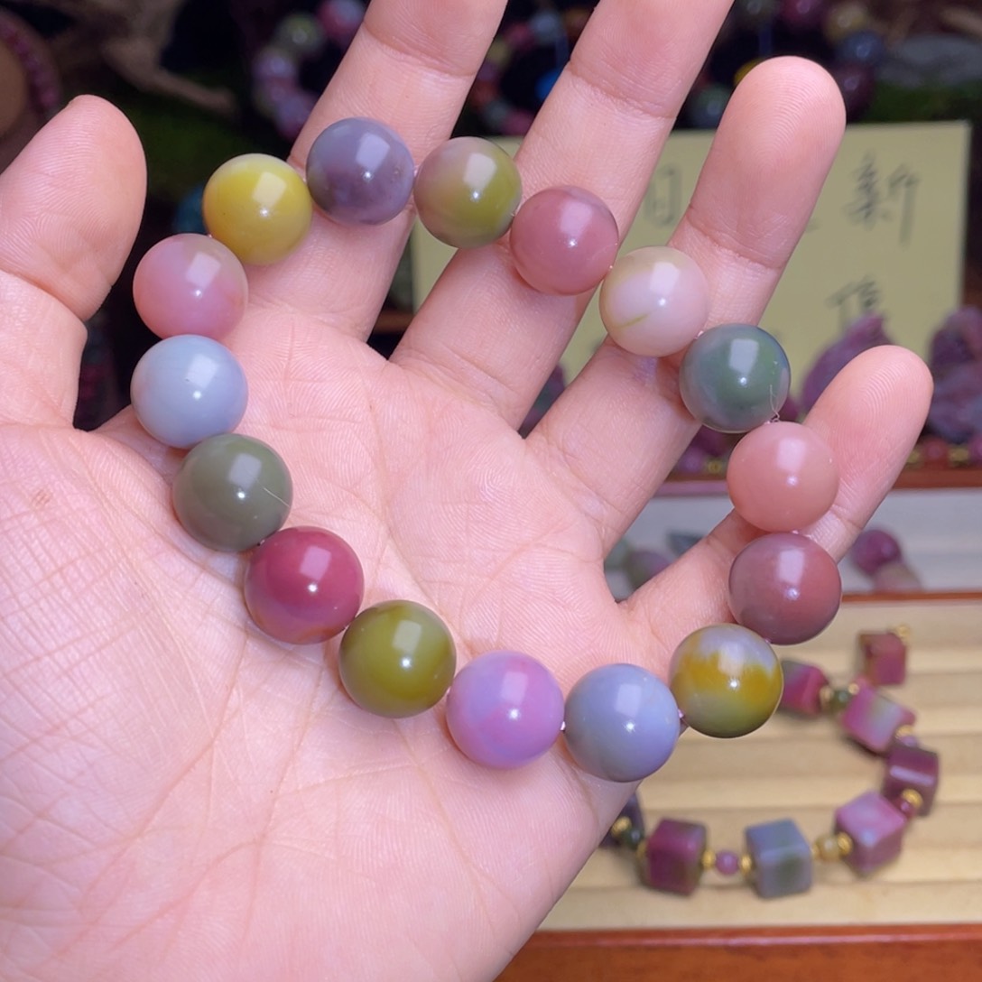 玛瑙/玉髓珠宝半成品未镶嵌盐源玛瑙