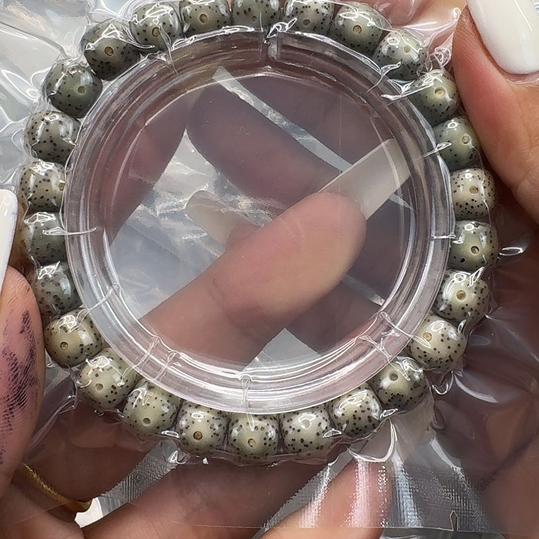 星月菩提手串223快乐星月菩提98