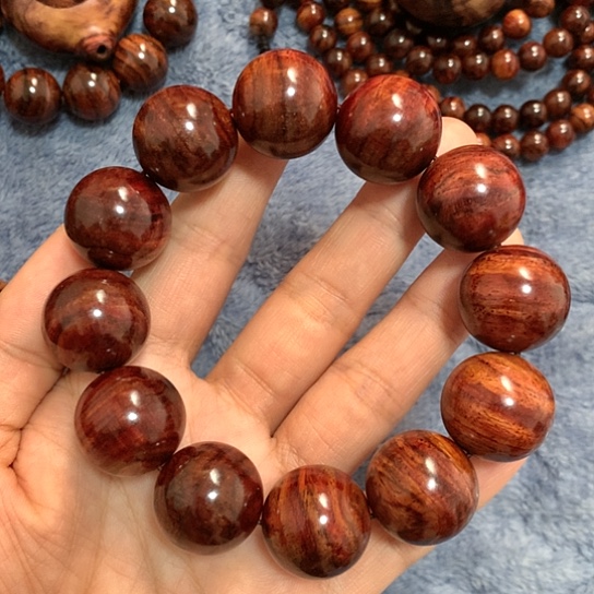 手串/手链黄花梨/降香黄檀崔*