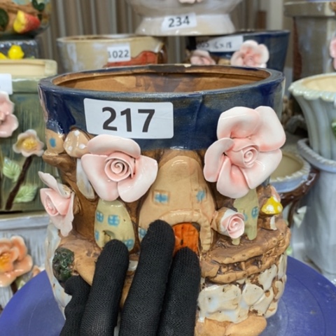 【闪购商品】红陶1