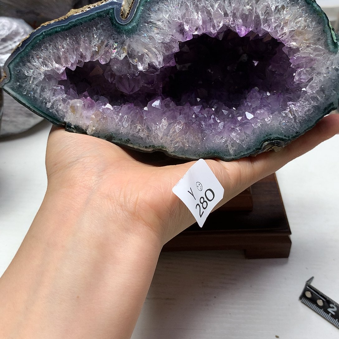 未镶嵌摆件水晶水晶