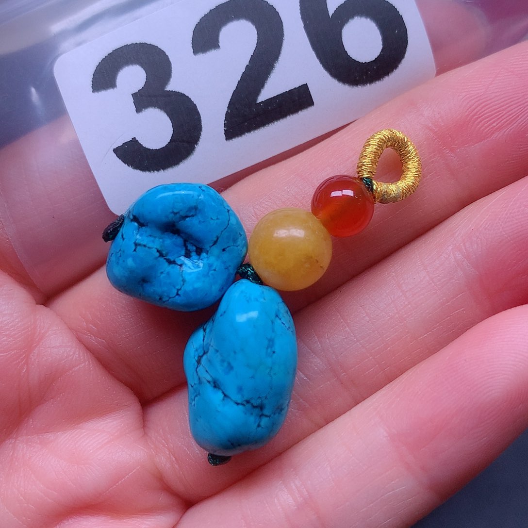 空竹粉丝专享十堰特色手工散珠