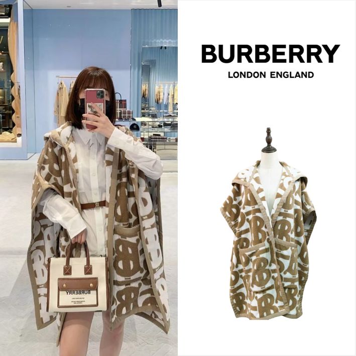99新 BURBERRY/博柏利 海囤J/巴宝莉大衣/fy162466
