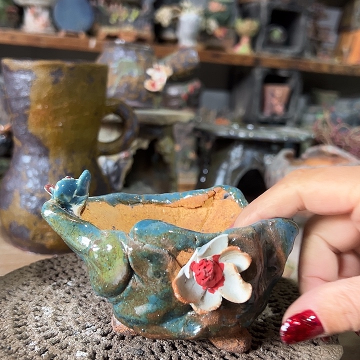 福利盆58包邮不退换