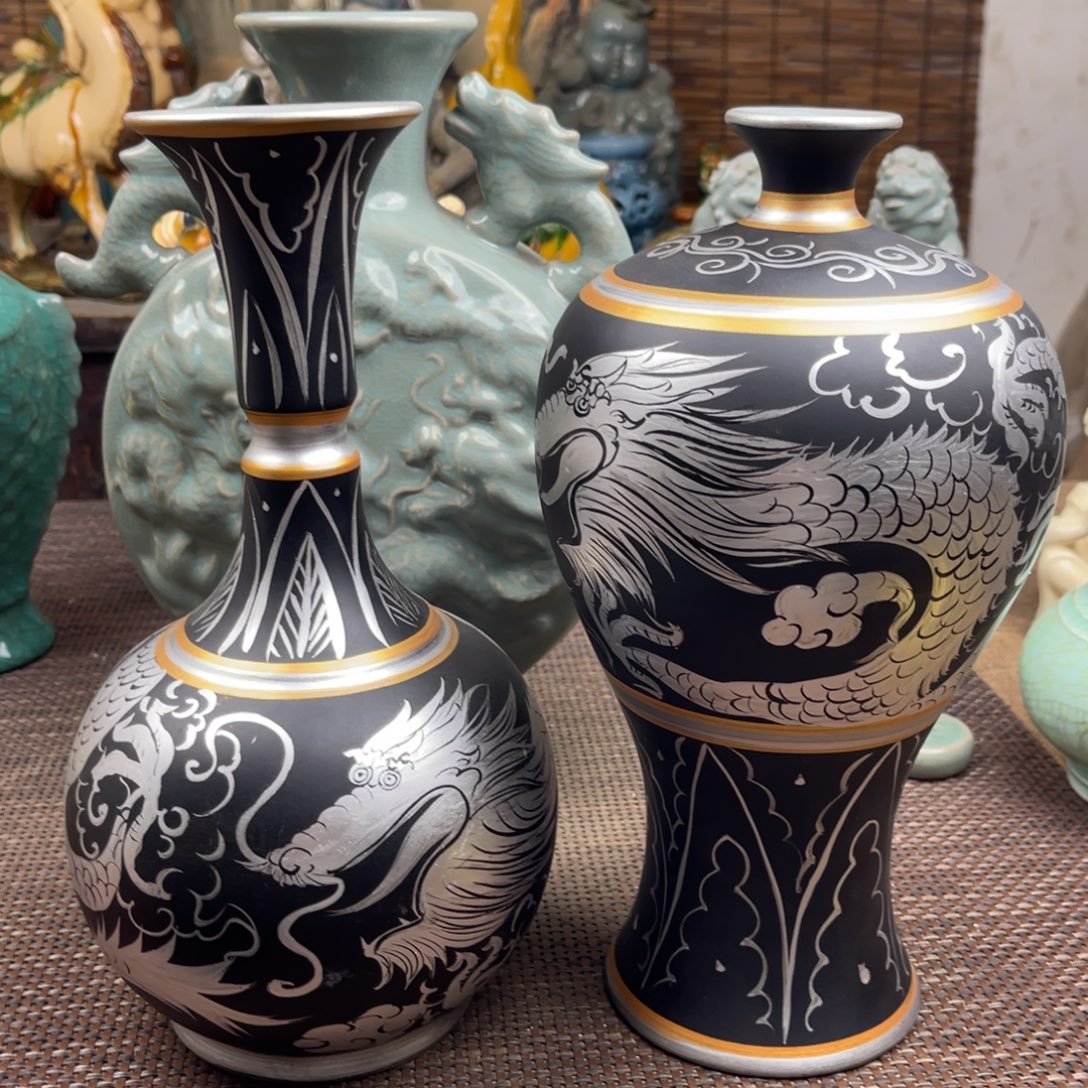 @***蚁陶瓷摆件摆件摆件