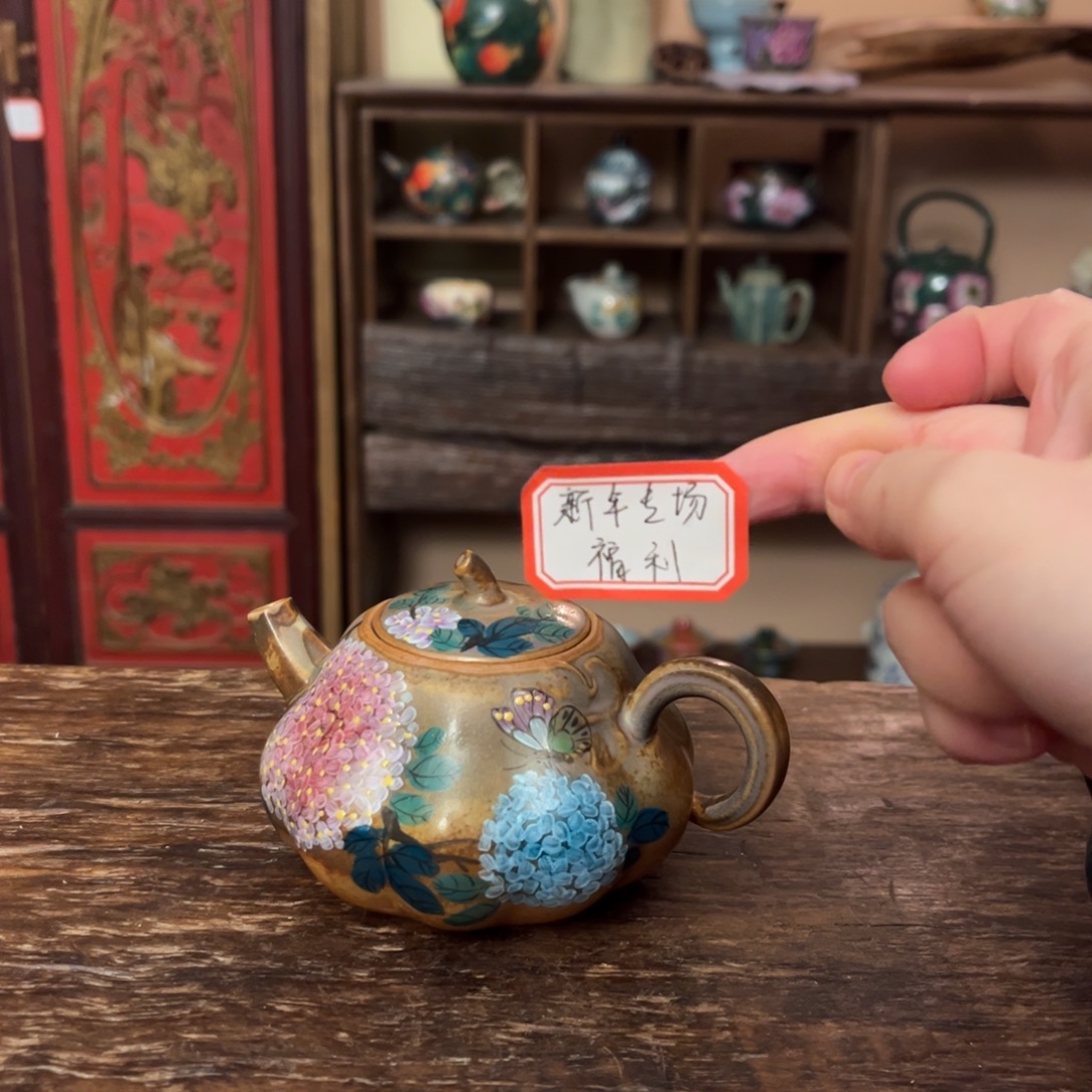 壶柴烧手工制作工艺