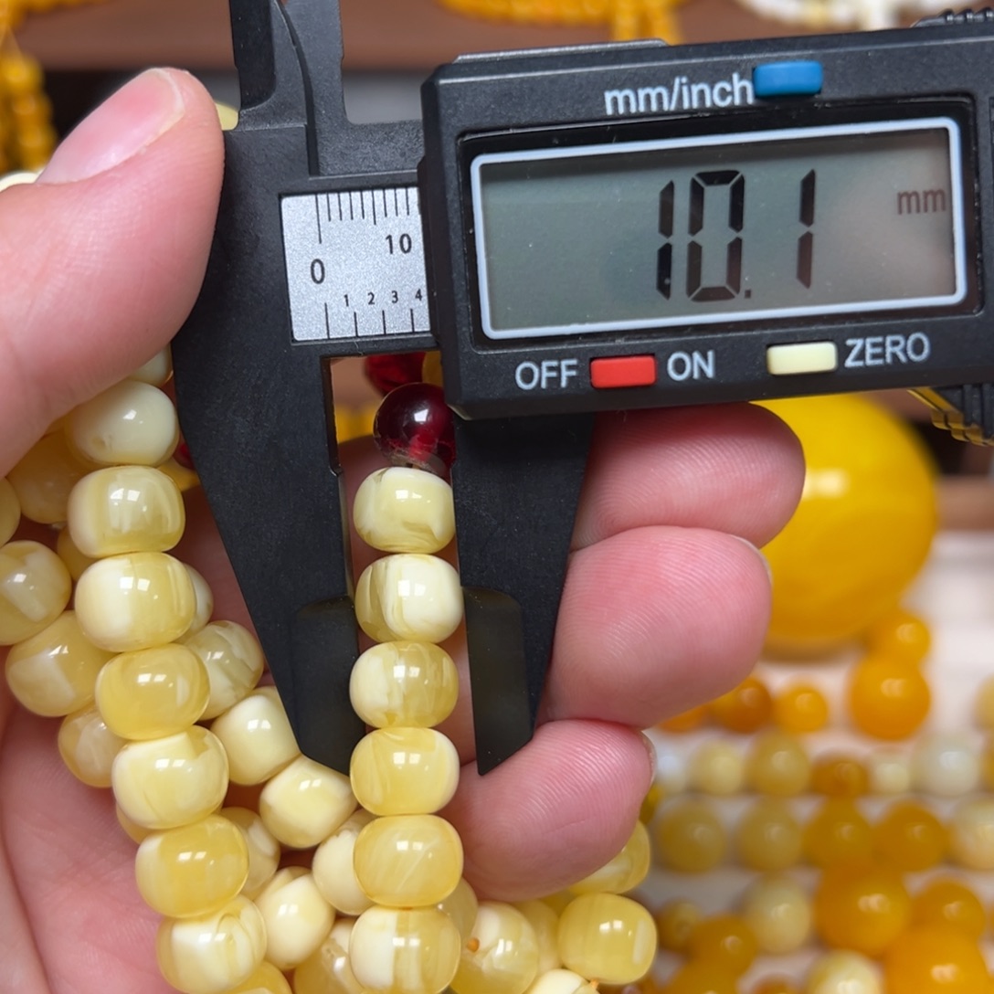 非金属配珠配饰7254