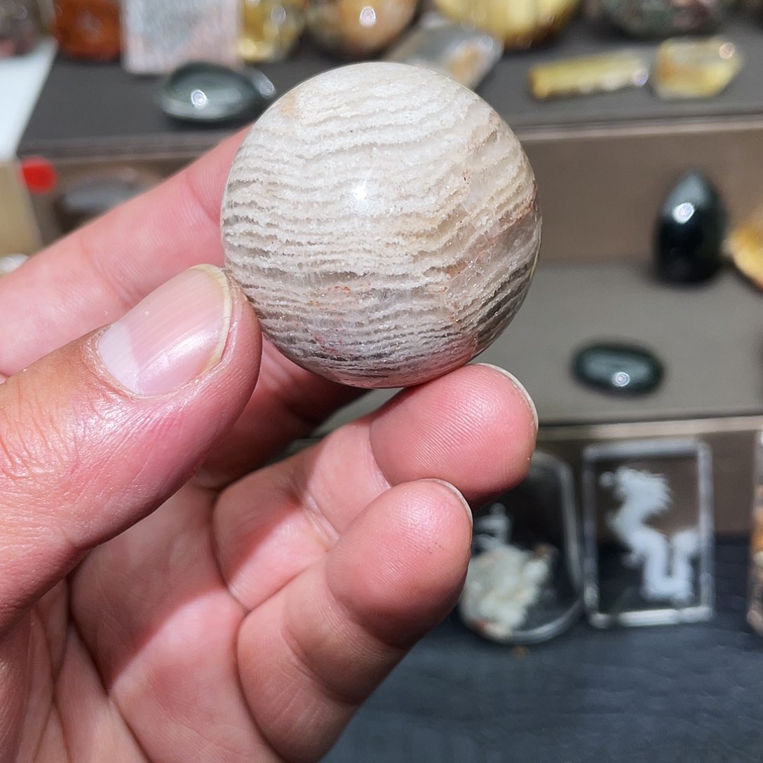 水晶颈饰未镶嵌天然水晶