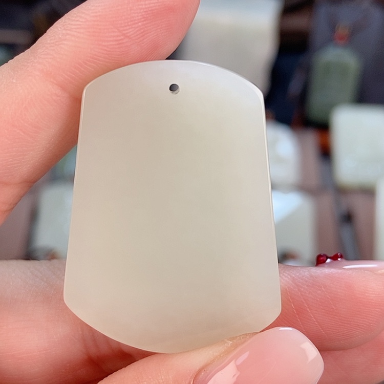 【闪购商品】和田玉颈饰未镶嵌