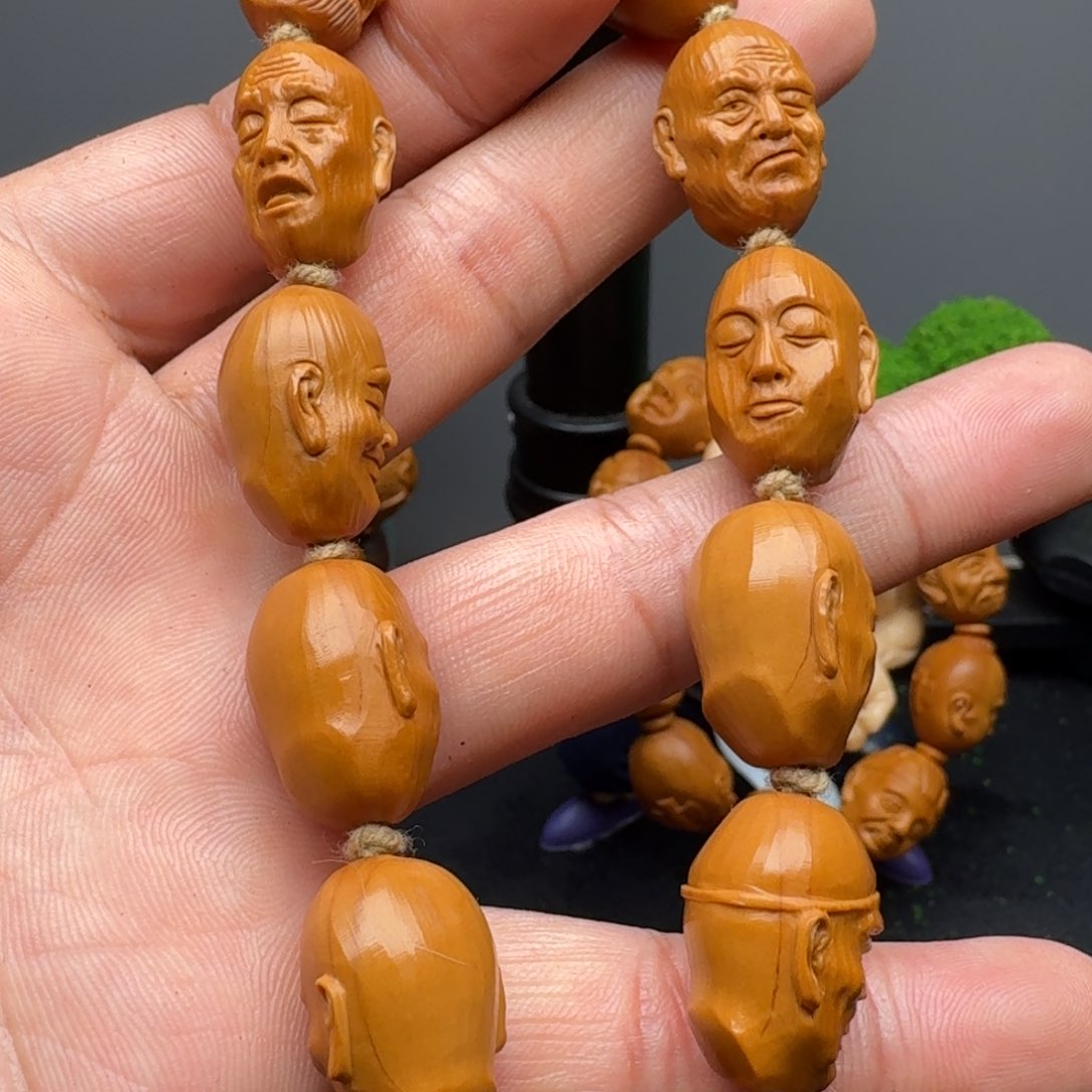 橄榄核手串/手链橄榄核手环