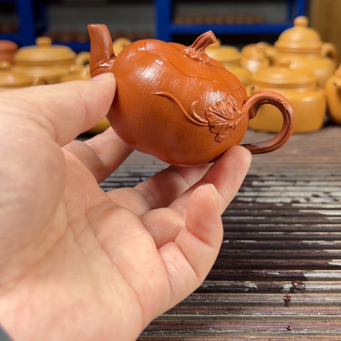 茶壶紫砂紫砂的紫砂