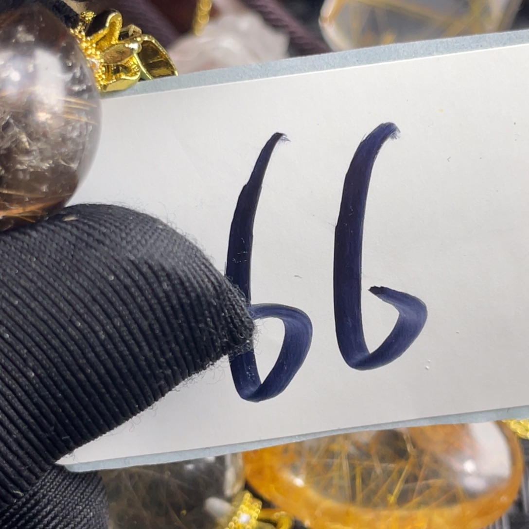 水晶天然水晶吊坠未镶嵌开*?