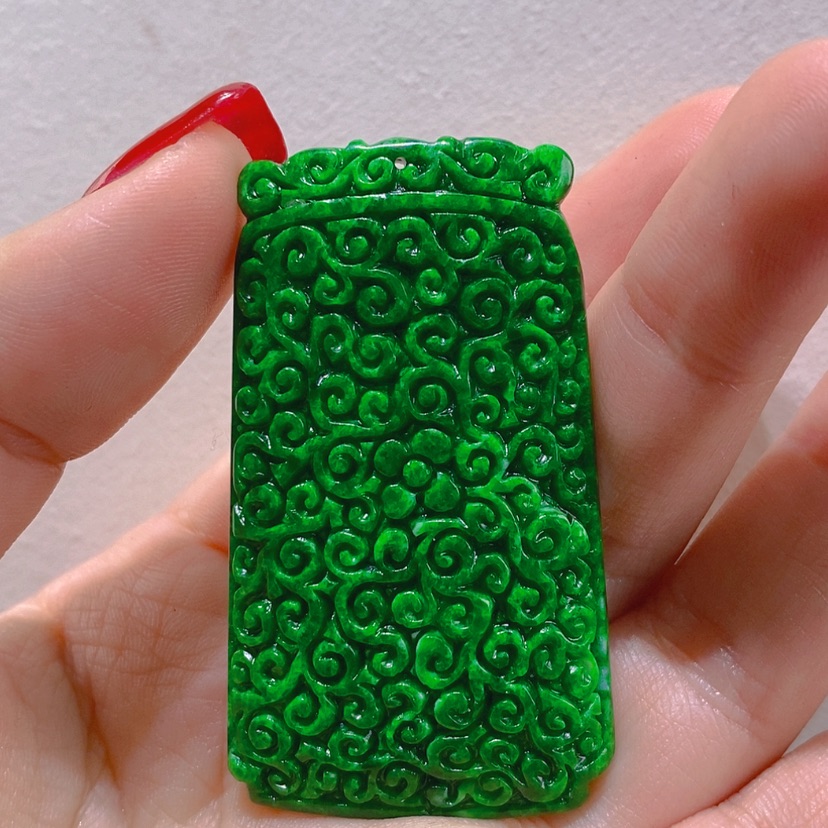 【闪购商品】颈饰未镶嵌翡翠