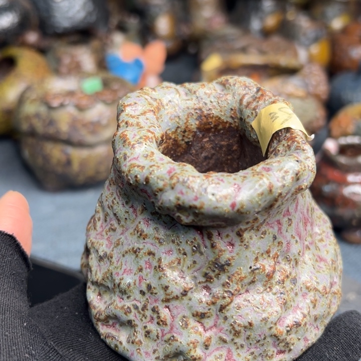 陶瓷制品不退不换