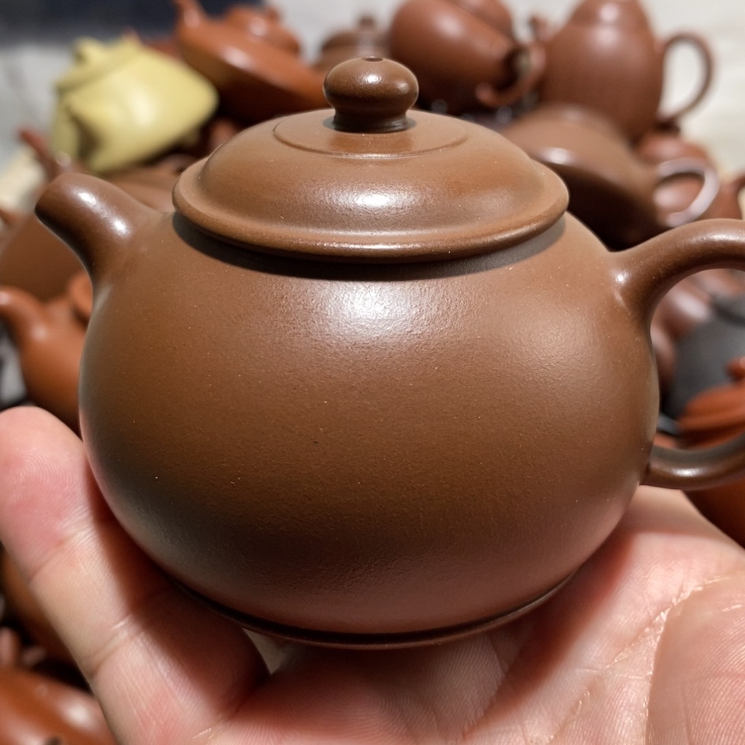 紫砂茶壶小**威闪购商品紫砂壶