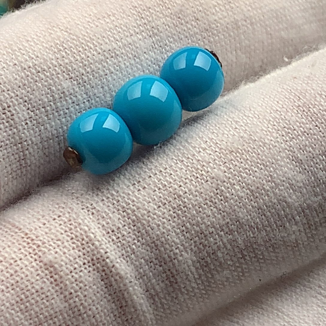 绿松石未镶嵌绿松石