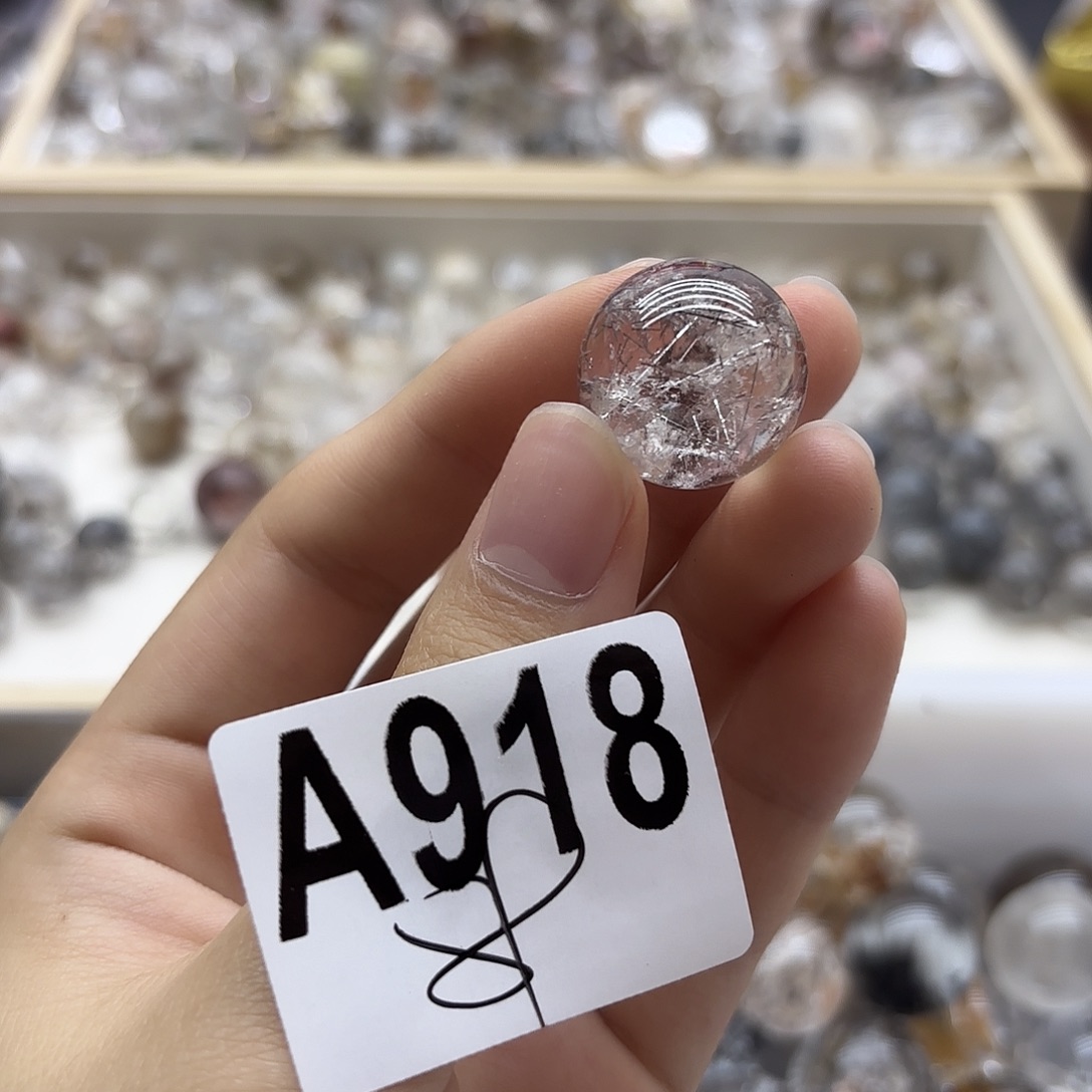 ,****珠宝半成品未镶嵌水晶918