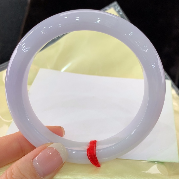 翡翠手镯未镶嵌111-0153