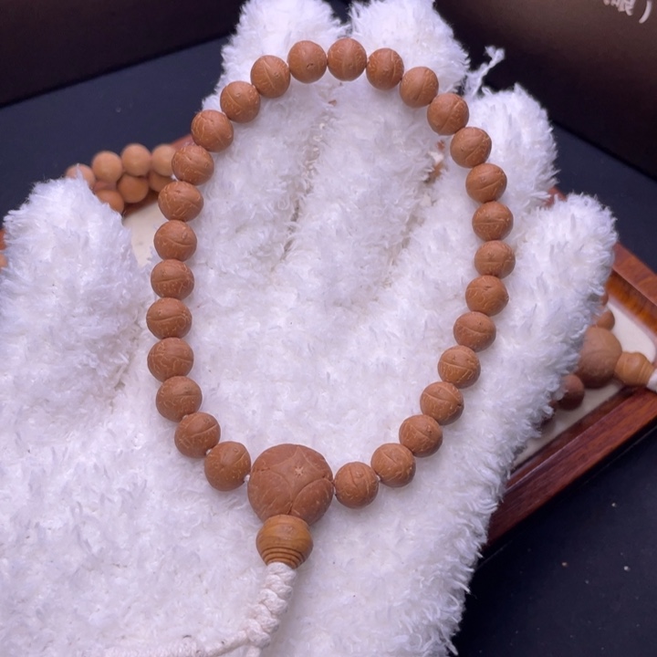 谁***谁吊坠凤眼菩提尼泊尔