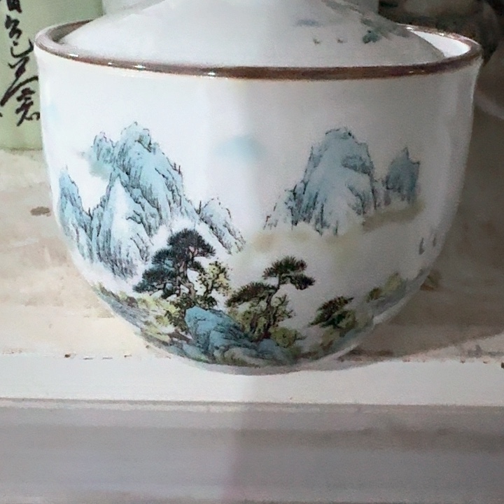 景德镇陶瓷艺术品