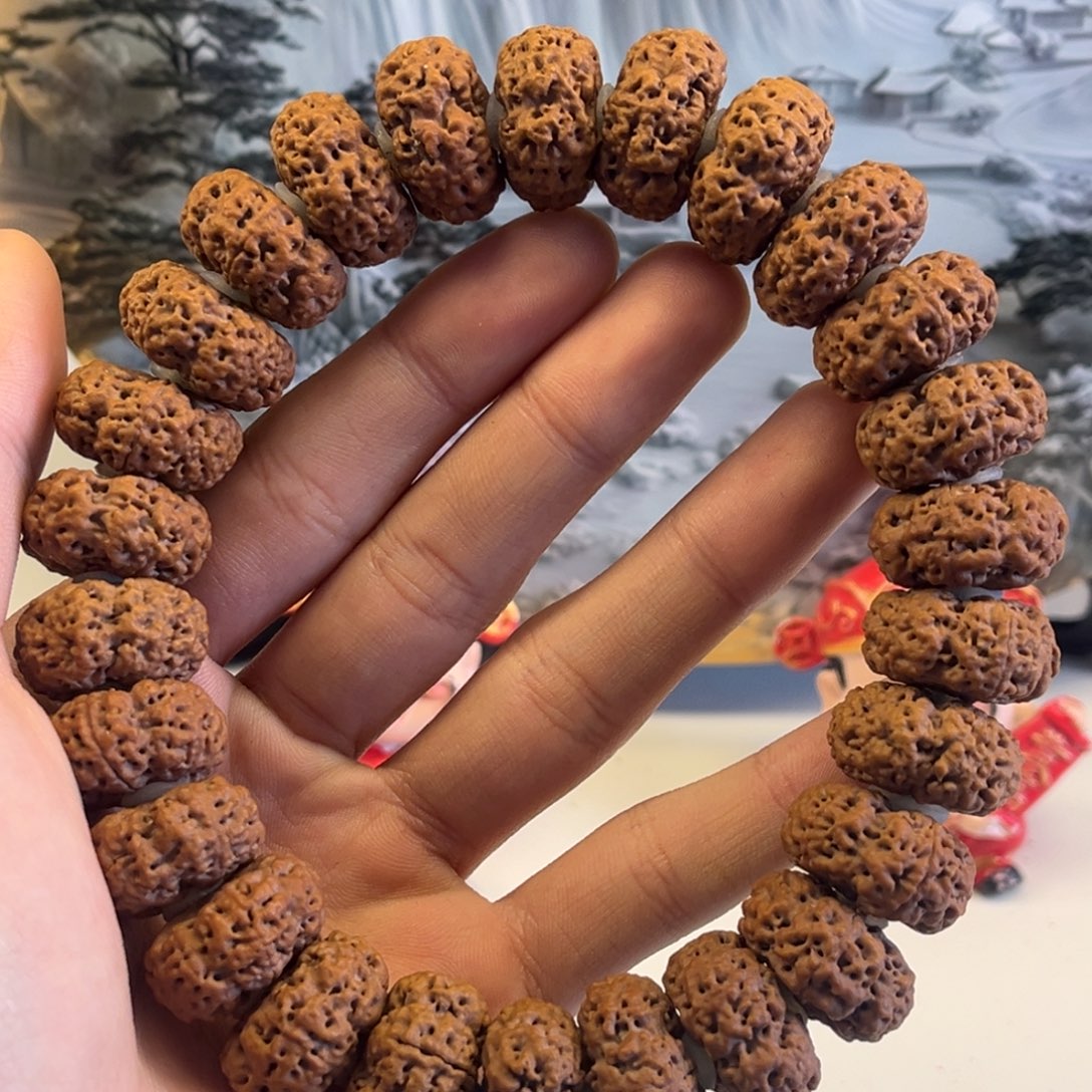 手串金刚菩提甲板21