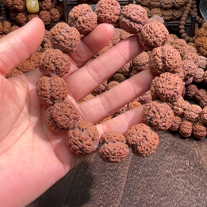 峰***…手串金刚菩提四瓣