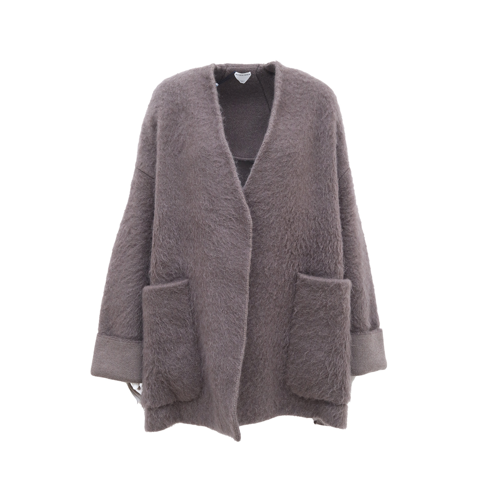95新 BOTTEGA VENETA/葆蝶家 【lu】外套 羊毛/马海毛 P244378085