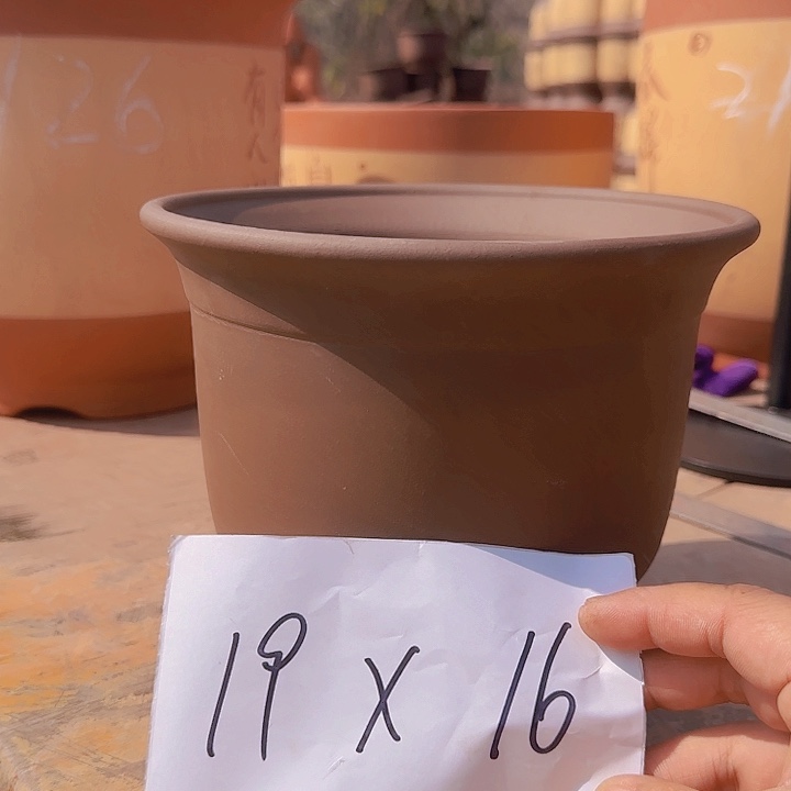 紫砂福钟小号1111