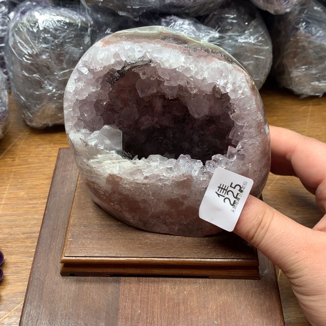 水晶大型摆件（非配饰）未镶嵌