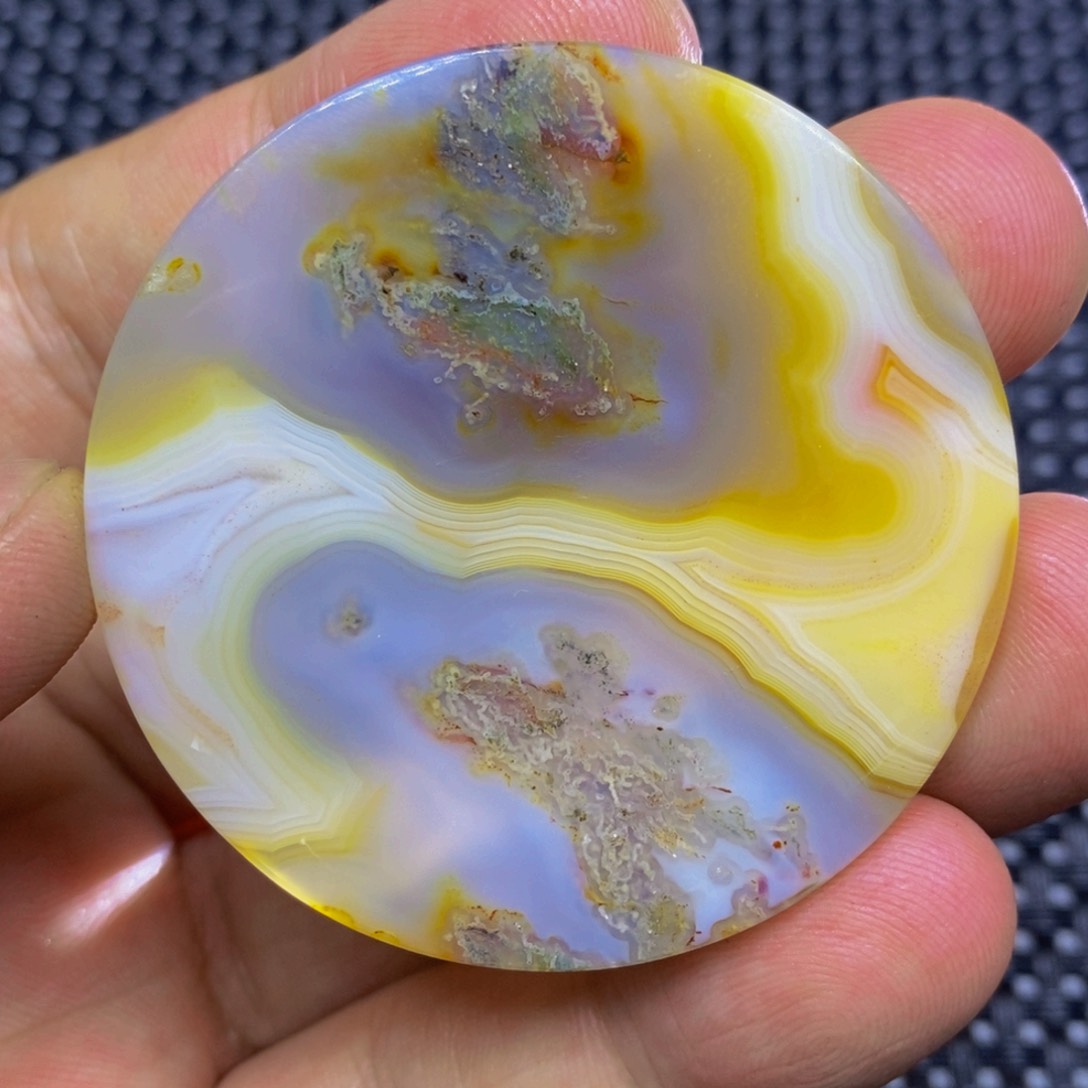 玛瑙/玉髓颈饰未镶嵌我****独