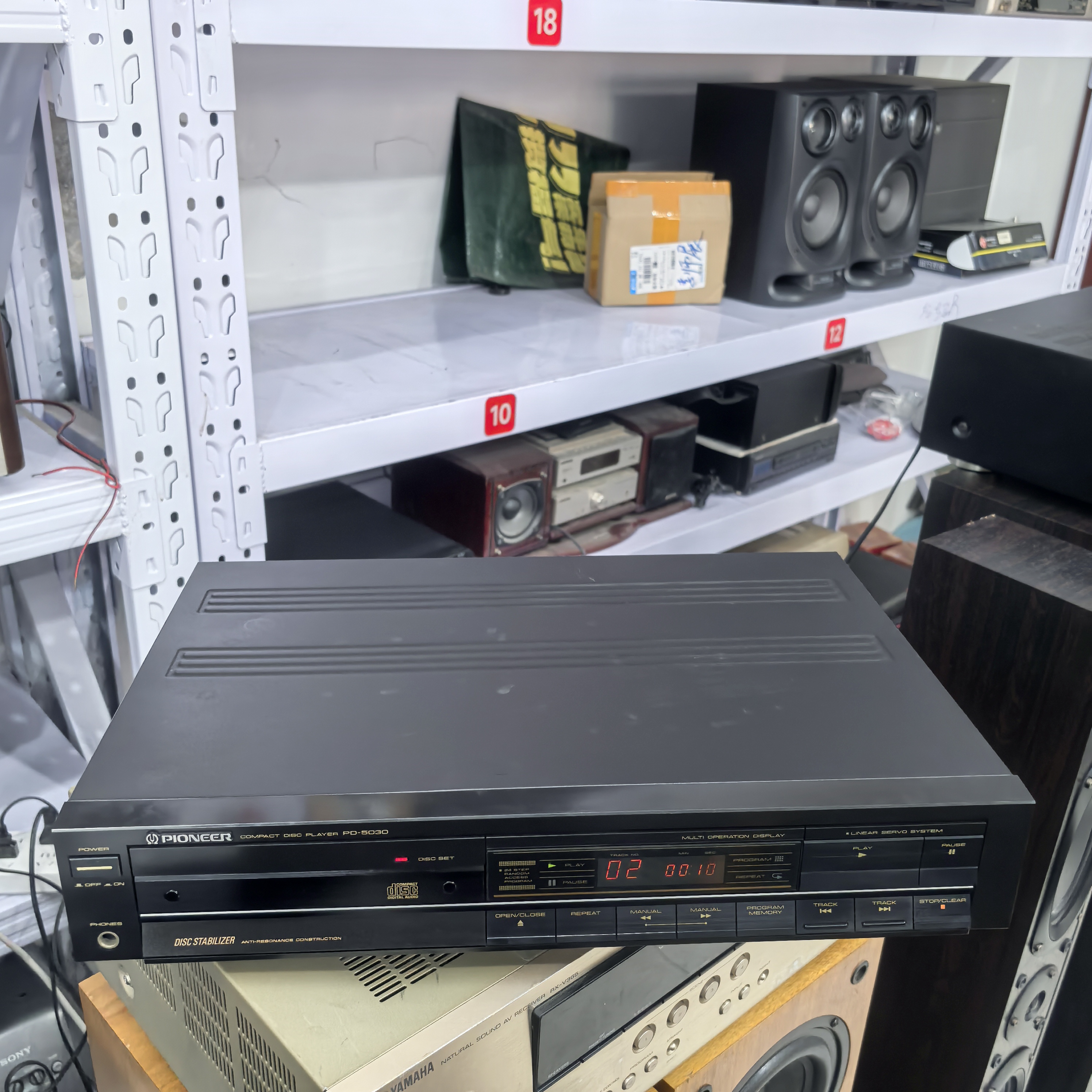 9新  XF纯CD机运费自理
