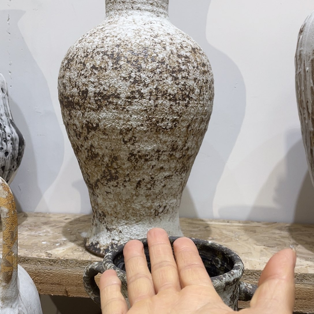 摆件景德镇陶瓷花瓶花器