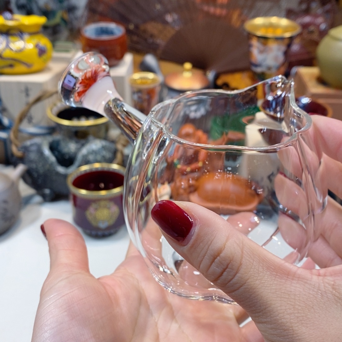 如图所示 观兰器物