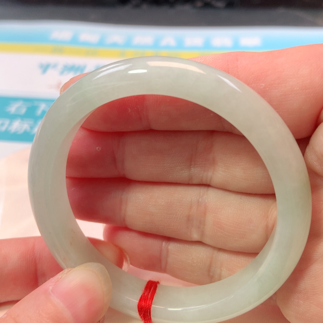 未镶嵌手镯翡翠1421号