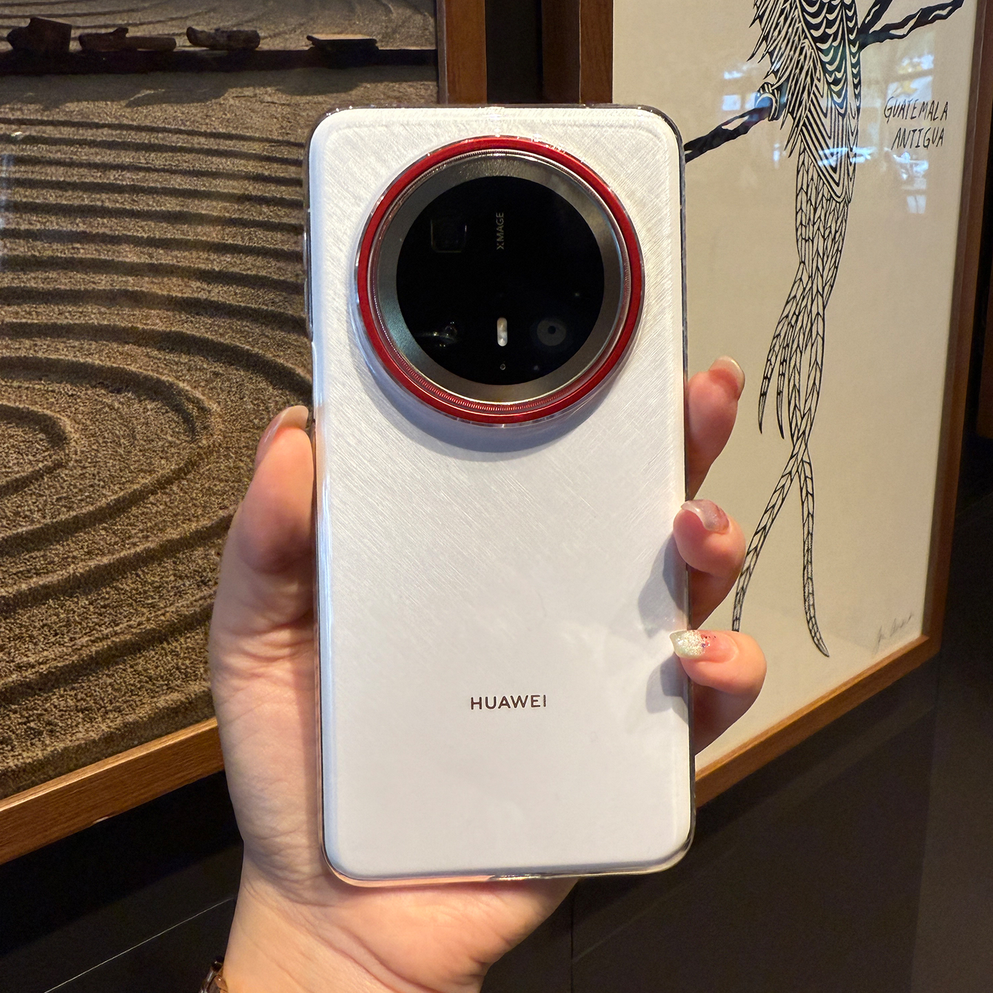 迈博旅适用华为mate70手机壳pro+全包超薄优享版透明不发黄晶幻壳