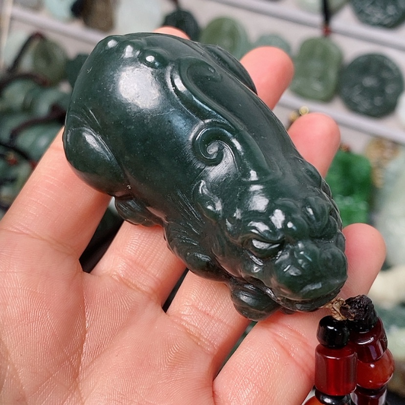 【闪购商品】和田玉颈饰未镶嵌