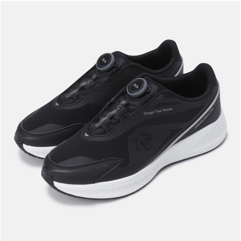DESCENTE/迪桑特春秋款纽扣运动鞋韩版SP123LCR35