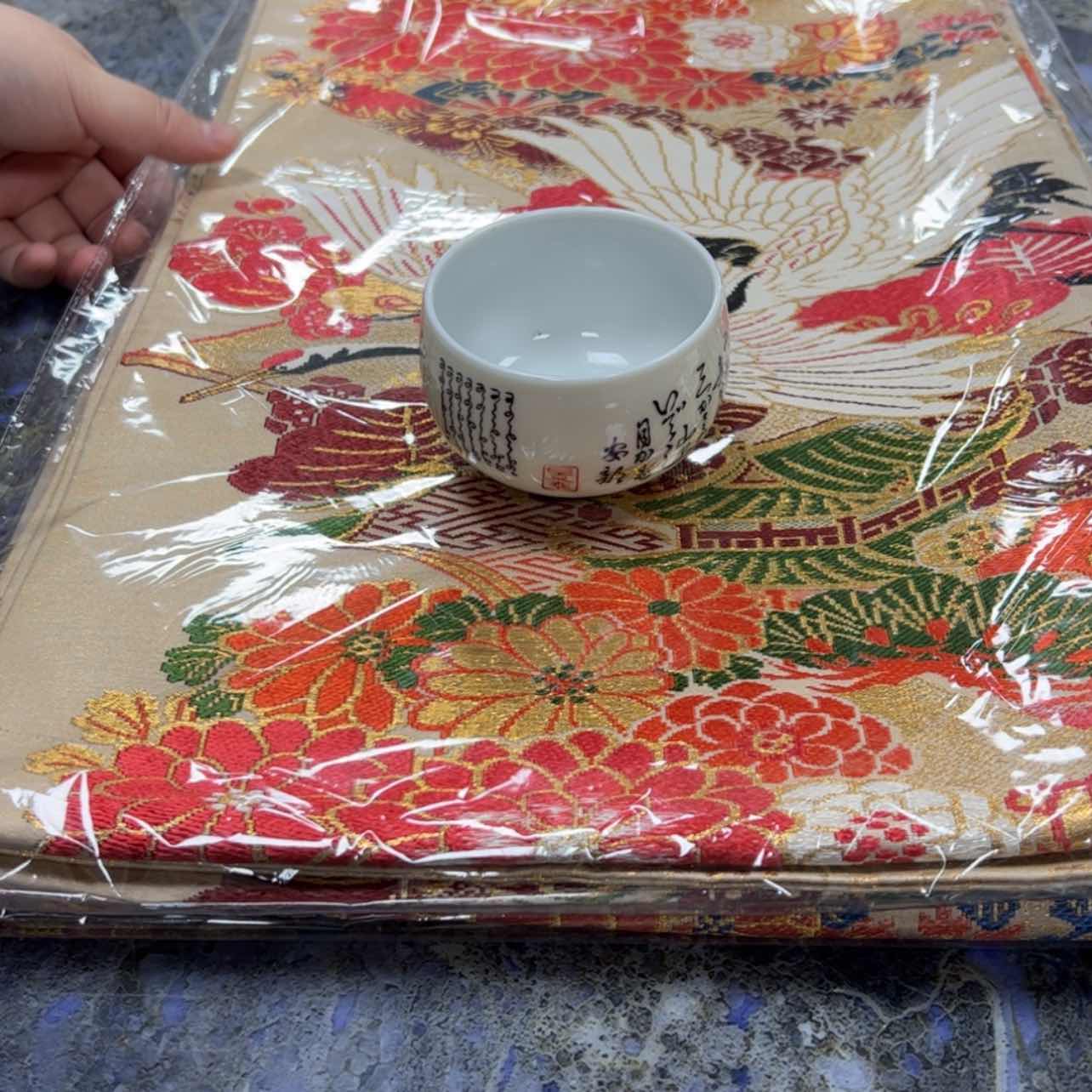 【闪购商品】馨**月陶瓷马克杯带盖勺