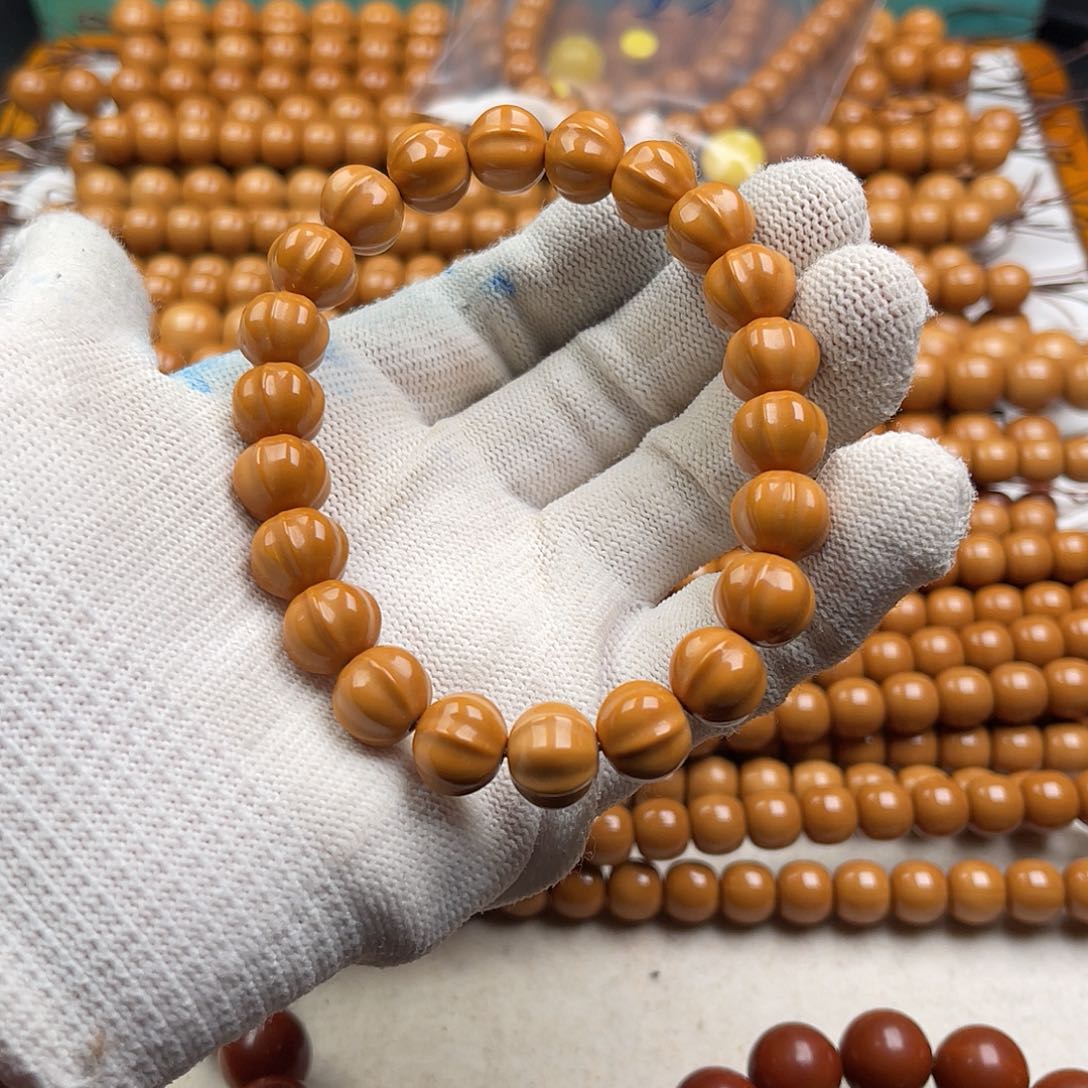 猴头核桃手串猴头核桃