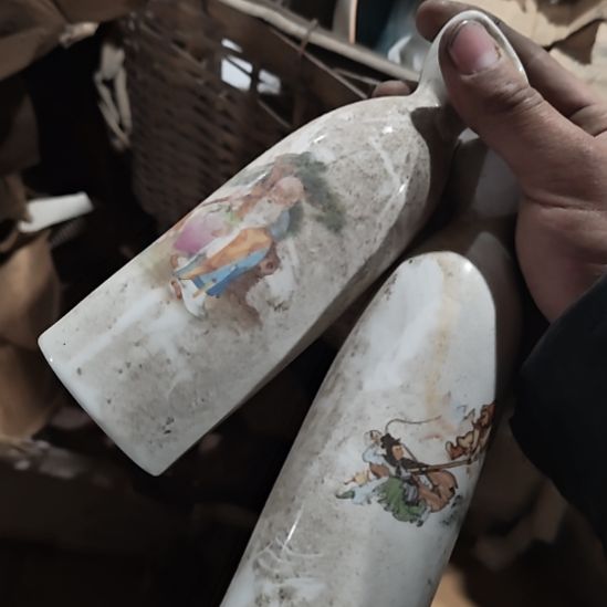 欢***颜茶盏陶瓷盘子碗啥都有