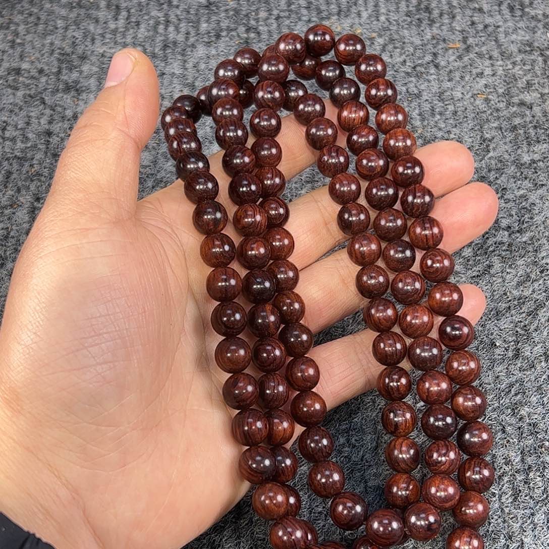 ＊***油黄花梨/降香黄檀海南黄花梨油梨，帝王紫典藏品10/108