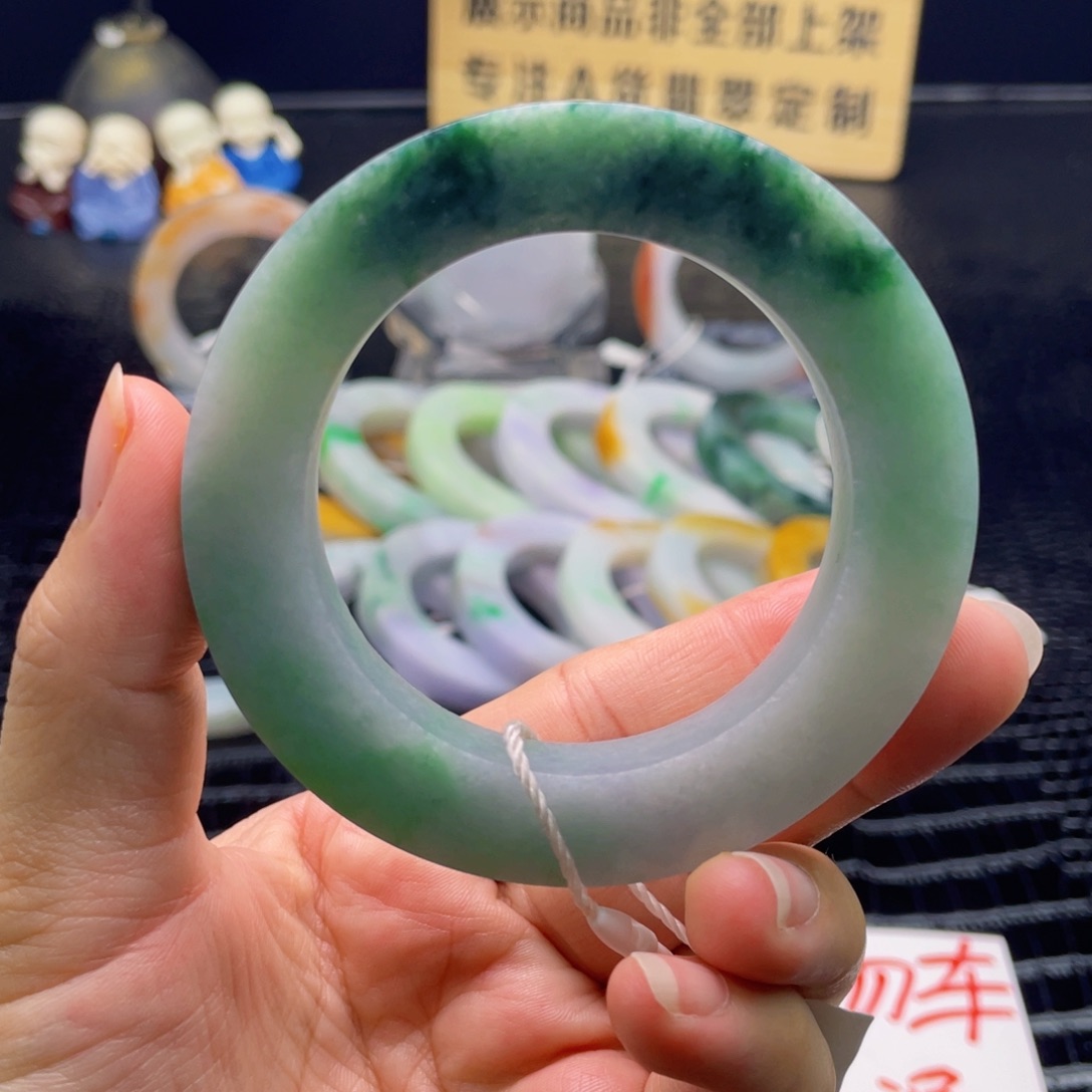 未镶嵌翡翠定制翡翠
