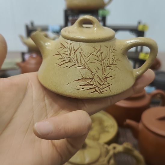 森***雨纯手工制作原矿无添加