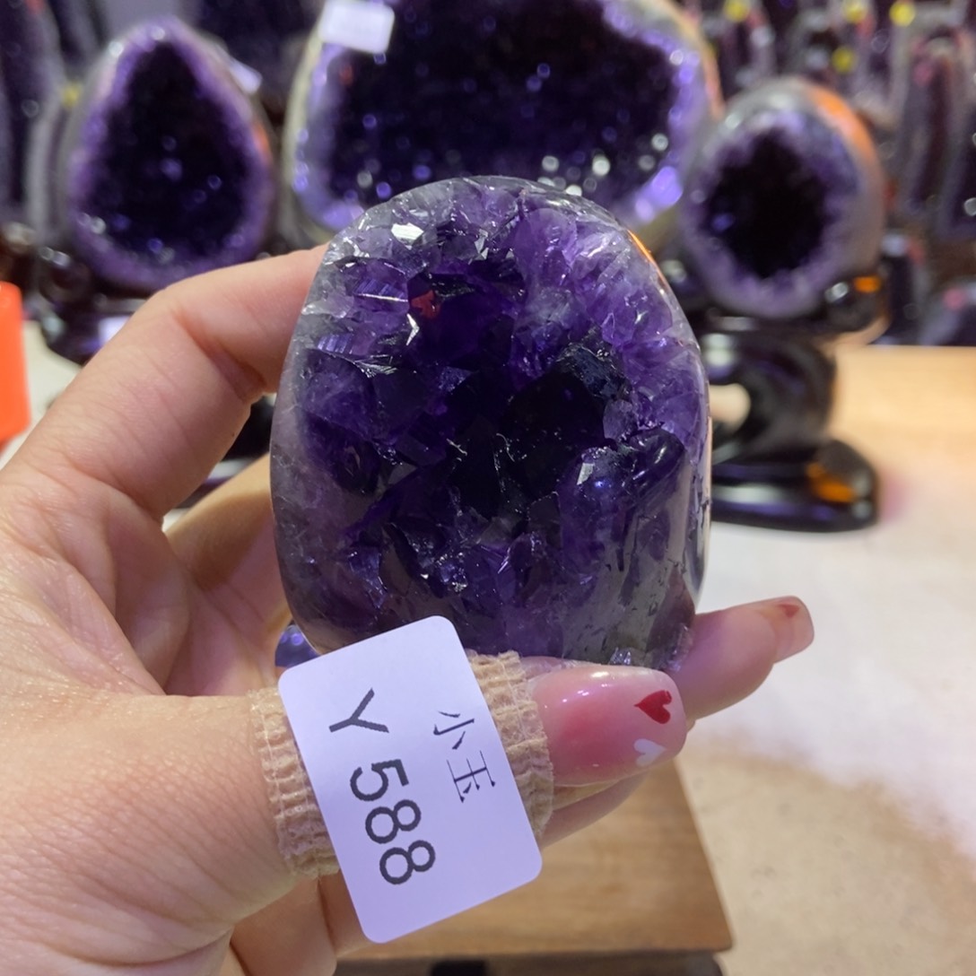 水晶摆件未镶嵌摆件