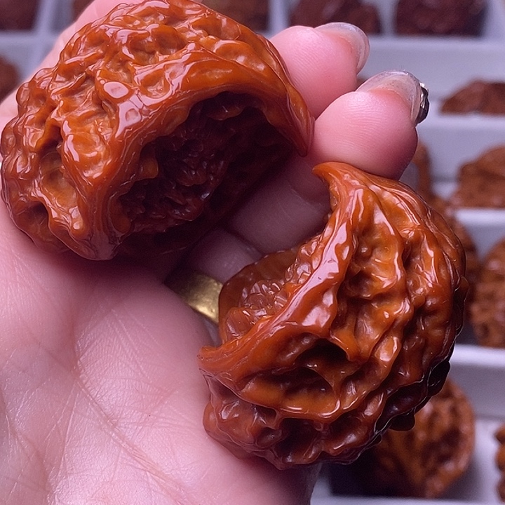 A****吊坠文玩核桃文玩核桃