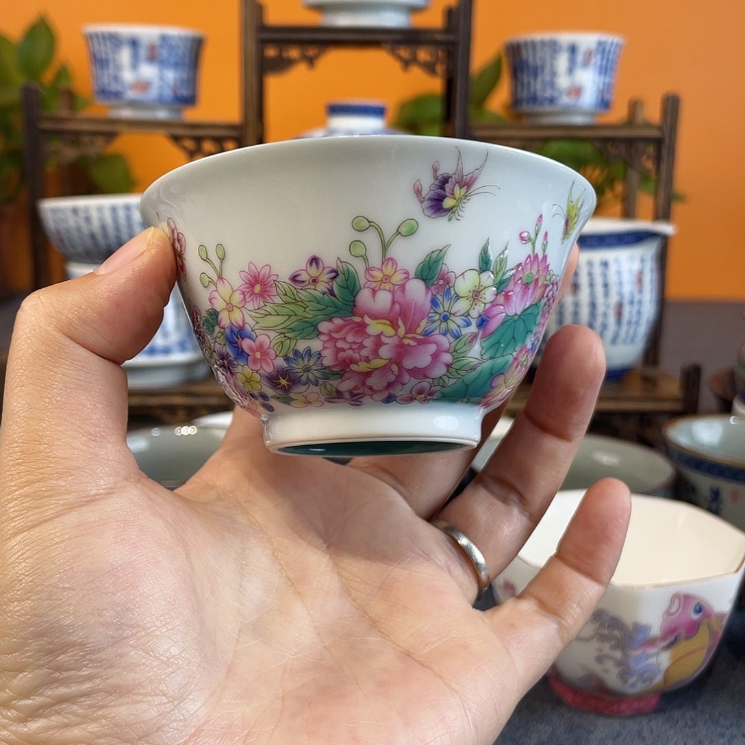 景德镇陶瓷艺术品