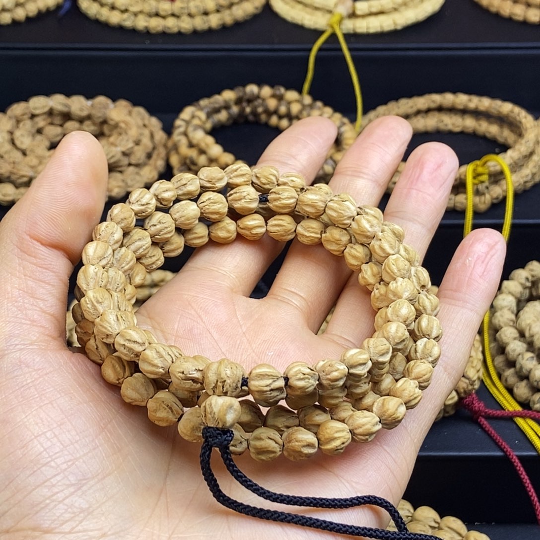 柏香籽/百香籽手串